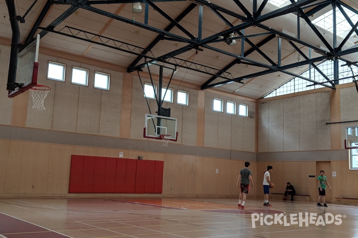 Photo of Pickleball at Richmond Recreation Center